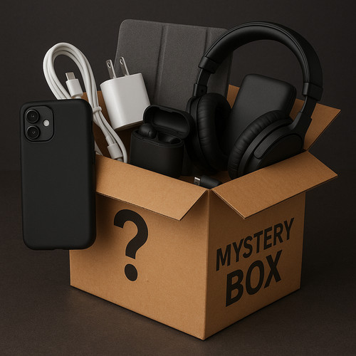 Electronic accessories mystery - electronic/accessories,