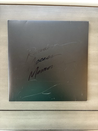 Daft punk random access - punk,