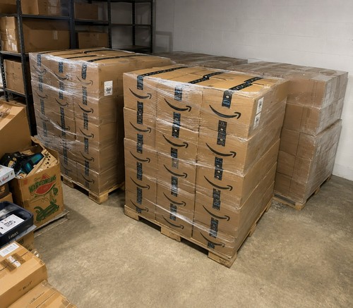 Brand new electronics - new,