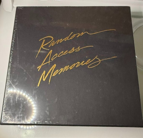 Daft punk random - punk,