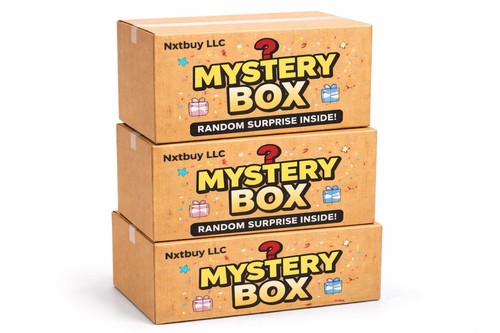 Mystery box random - box, 20–25