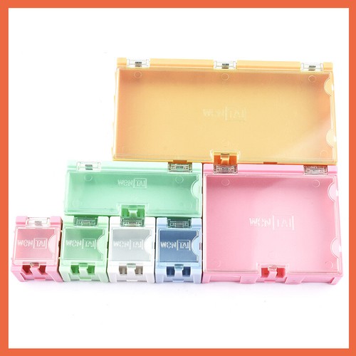 Electronic component storage - component,
